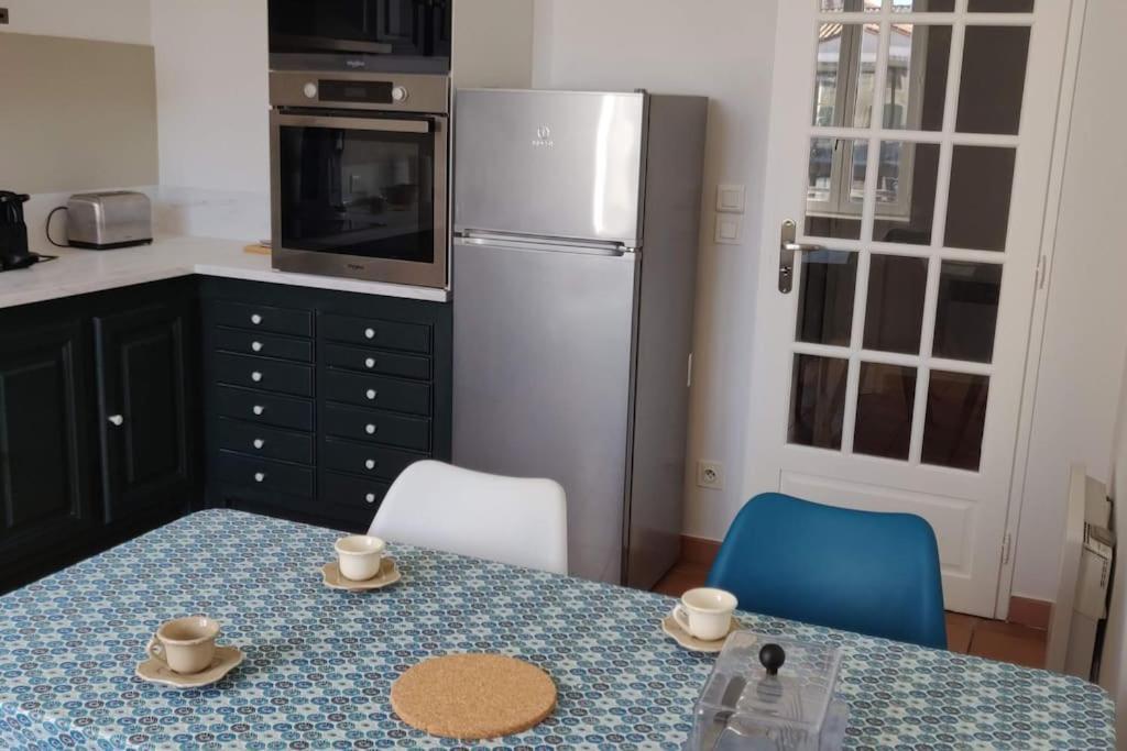 La Maison De Colette - Coeur De Village Cuxac-dʼAude Kültér fotó